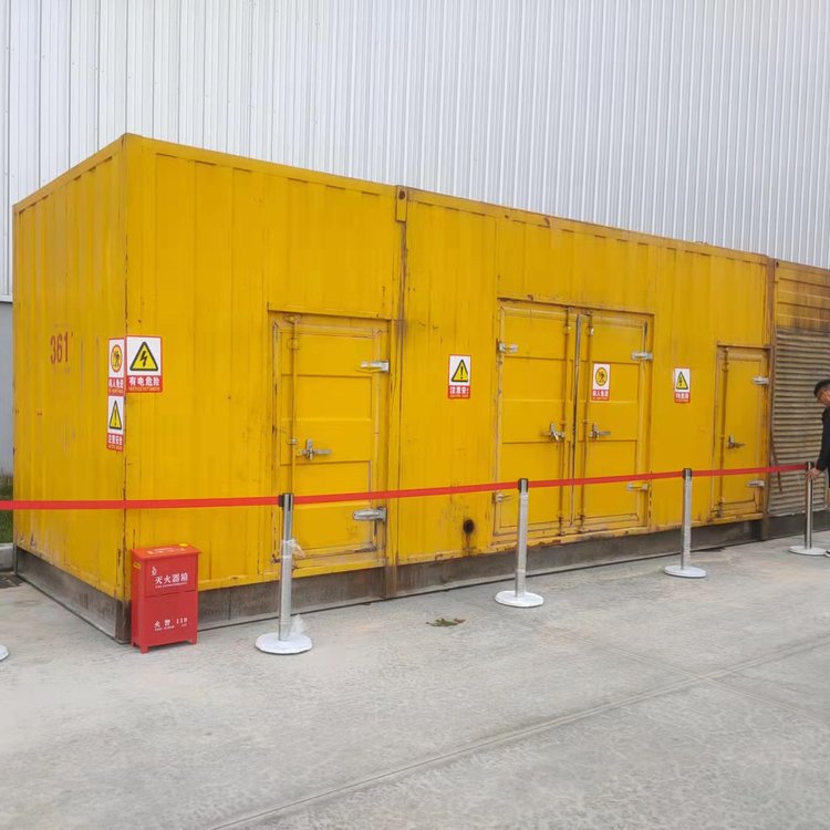 江安出租柴油发电机